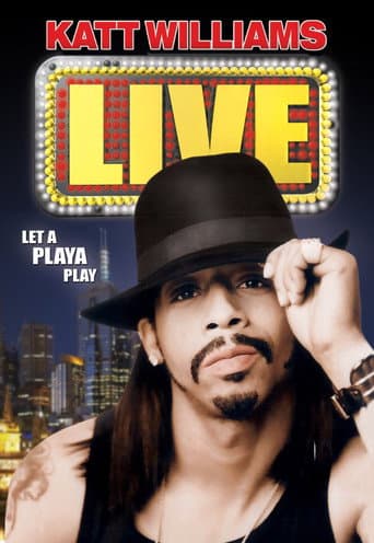 Affiche du film Katt Williams: Live (2006)