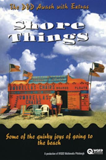 Shore Things (1996) movie poster