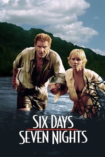 ملصق فيلم Six Days Seven Nights (1998)