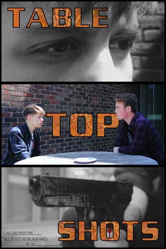 Table Top Shots (2023) movie poster