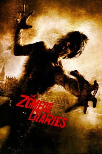 ملصق فيلم The Zombie Diaries (2006)