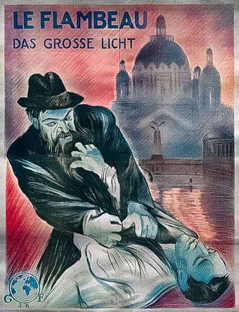 Affiche du film Das große Licht (1920)