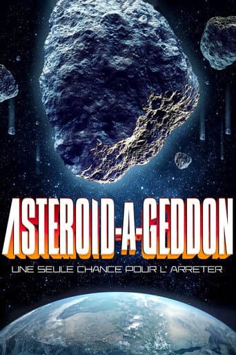 Affiche du film Asteroid-a-Geddon (2020)