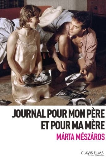 Affiche du film Napló apámnak, anyámnak (1990)