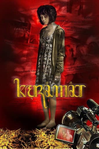 Keramat (2009) movie poster
