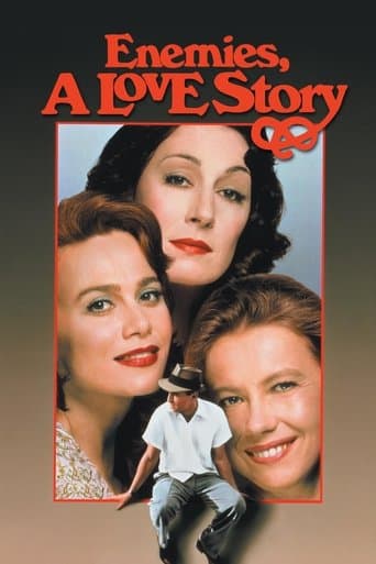 Affiche du film Enemies, a Love Story (1989)