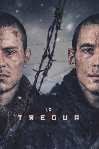 ملصق فيلم La tregua (2025)