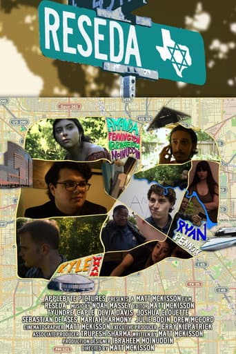 Reseda (2019) movie poster