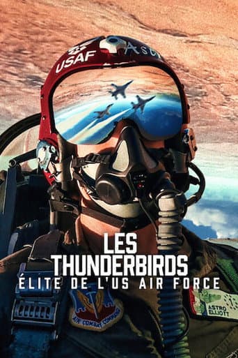 Affiche du film Air Force Elite: Thunderbirds (2025)