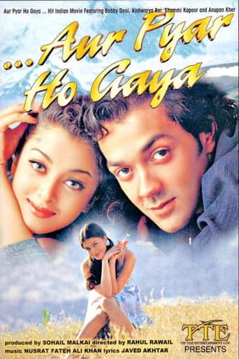 Affiche du film और प्यार हो गया (1997)
