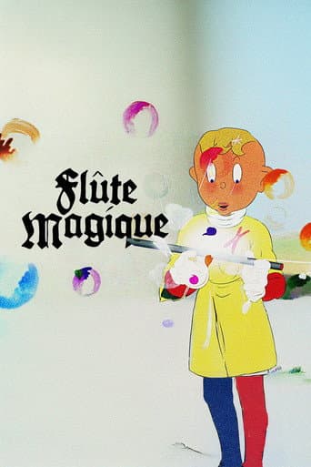 La Flûte magique (1946) movie poster