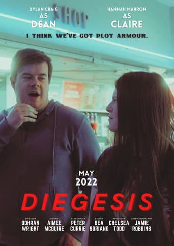 Diegesis (2022) movie poster