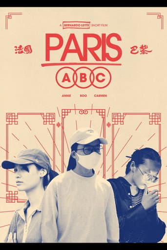Paris ABC movie poster