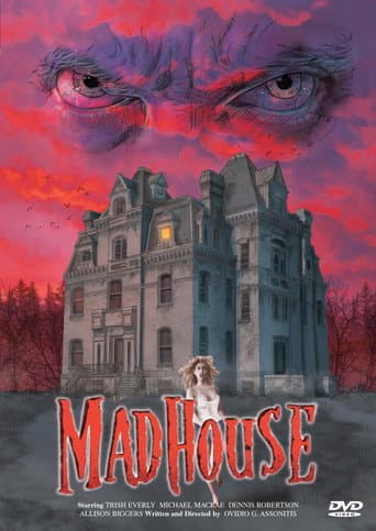 Affiche du film Madhouse (1981)