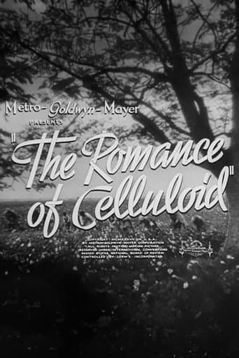 The Romance of Celluloid (1937) movie poster