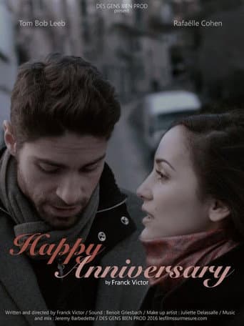 Happy Anniversary (2016) movie poster