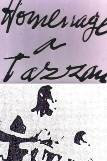 Homenaje a Tarzán (1970) movie poster