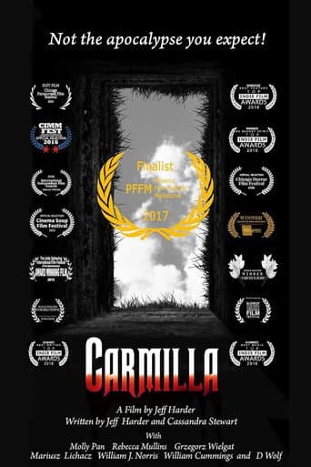 Carmilla movie poster