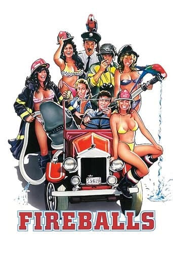 ملصق فيلم Fireballs (1989)