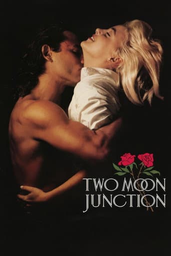 ملصق فيلم Two Moon Junction (1988)