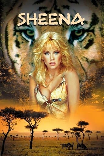 ملصق فيلم Sheena (1984)