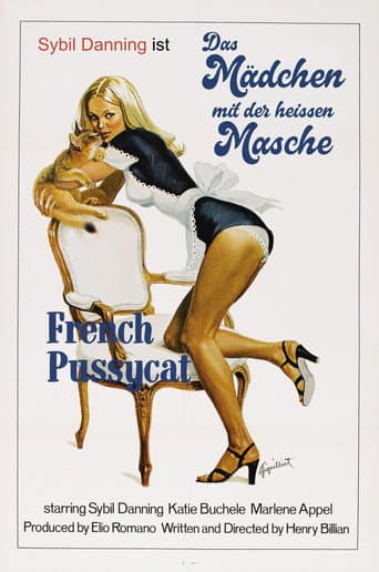 Affiche du film Das Mädchen mit der heißen Masche (1972)