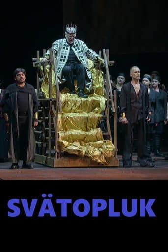 Affiche du film Svätopluk (2024)