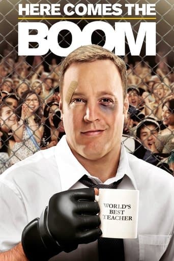 ملصق فيلم Here Comes the Boom (2012)