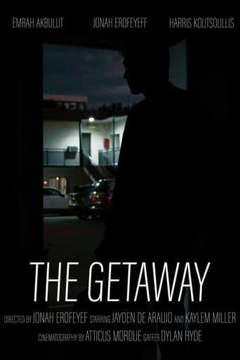 Affiche du film The Getaway (2025)
