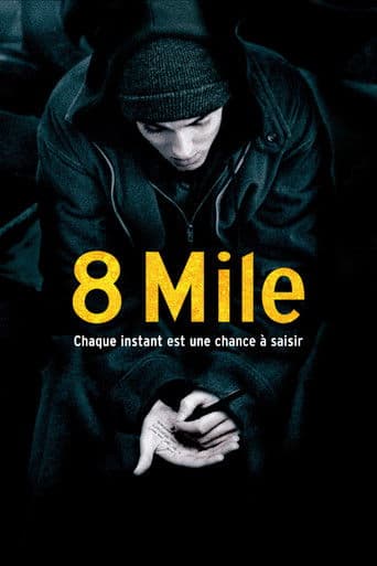 Affiche du film 8 Mile (2002)