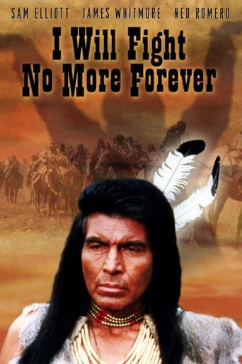 Affiche du film I Will Fight No More Forever (1985)