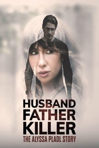 Affiche du film Husband Father Killer: The Alyssa Pladl Story (2024)