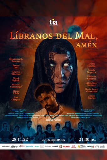 Líbranos Del Mal, Amén (2022) movie poster