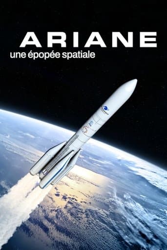 ملصق فيلم Ariane, une épopée spatiale (2021)