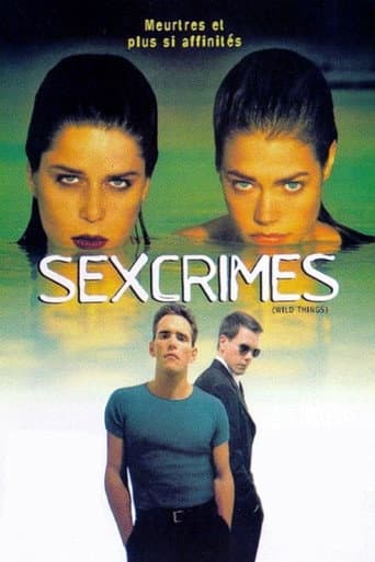Affiche du film Wild Things (1998)