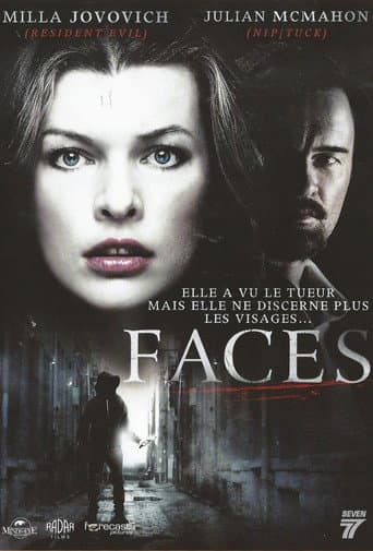 Affiche du film Faces in the Crowd (2011)