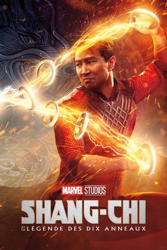 Affiche du film Shang-Chi and the Legend of the Ten Rings (2021)
