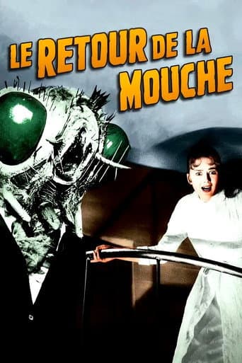 Affiche du film Return of the Fly (1959)