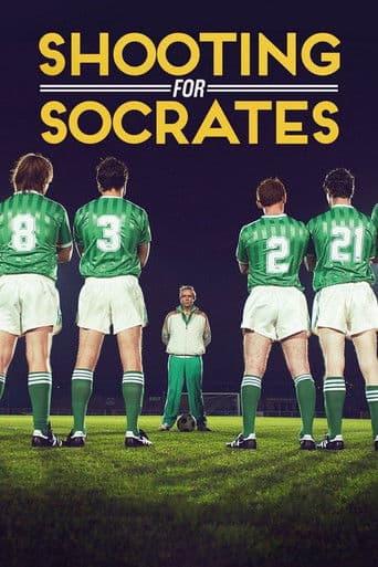 ملصق فيلم Shooting for Socrates (2014)