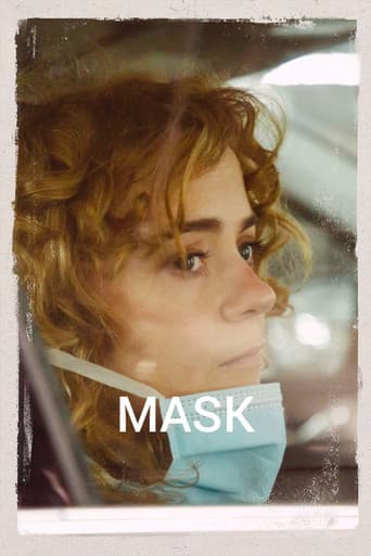 ملصق فيلم Mask (2023)