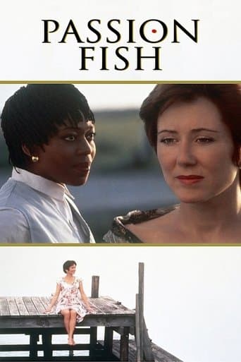 ملصق فيلم Passion Fish (1992)
