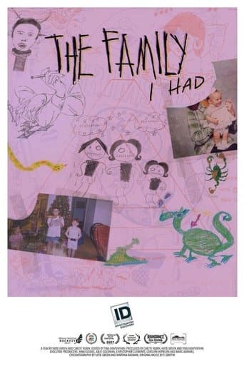 ملصق فيلم The Family I Had (2017)
