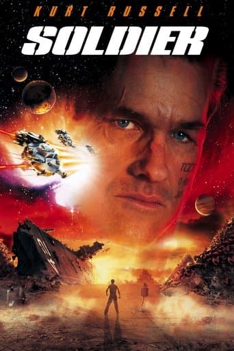 ملصق فيلم Soldier (1998)