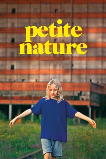 ملصق فيلم Petite nature (2022)