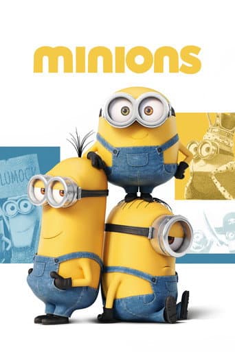 ملصق فيلم Minions (2015)