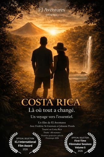 FJ Aventures : Costa Rica (2026) movie poster