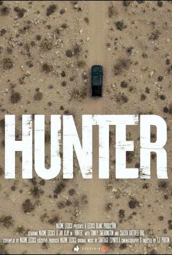 Hunter (2022) movie poster