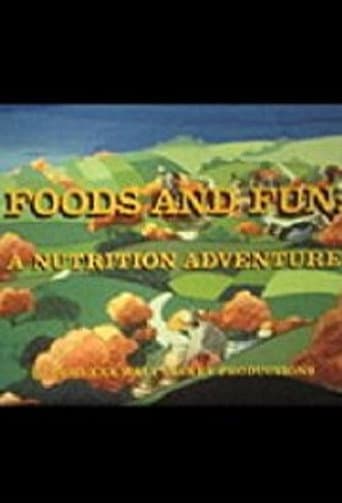 Affiche du film Foods and Fun: A Nutrition Adventure (1980)