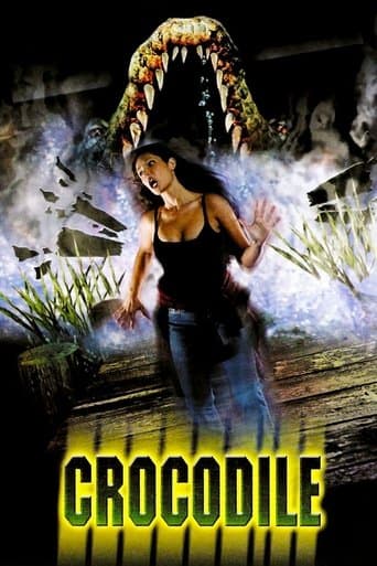 Affiche du film Crocodile (2000)