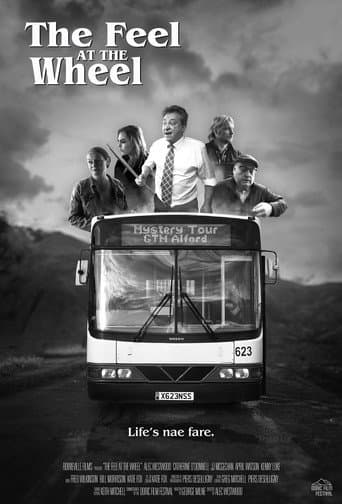 The Feel at the Wheel (2021) movie poster